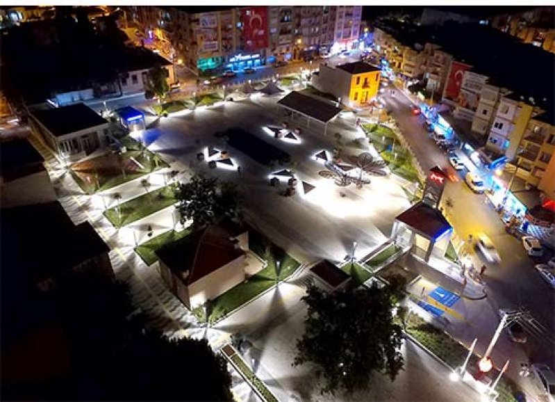  Bir açılış, bir müjde, bir mesaj