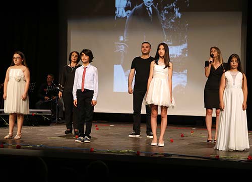 Şiirin unutulmaz isimleri Karşıyakada anıldı