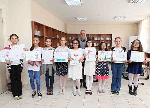 Karikatür ödüllerine ambargo koydular