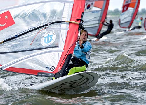 WİNDSURF LİGİ BAŞLIYOR