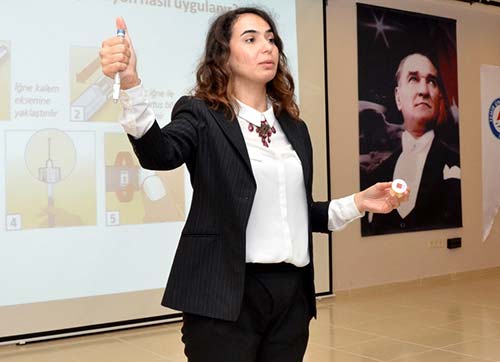 Doğru sağlık uygulamaları hayat kurtarıyor