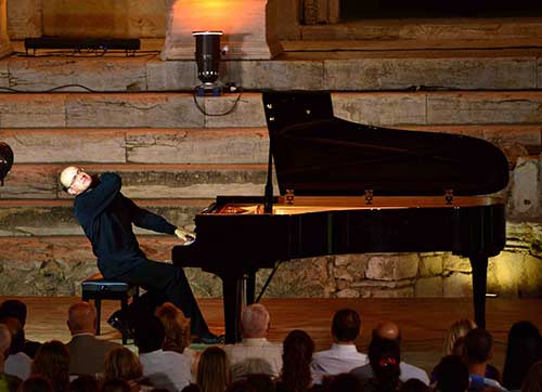 AY IŞIĞINDA MOONLIGHT SONAT