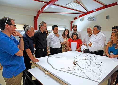 Türkiyenin ilk teknoloji köyü