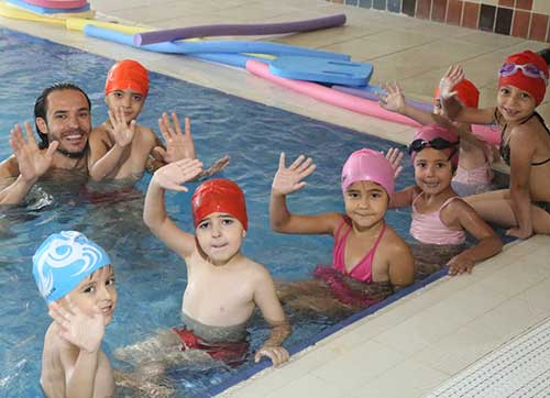 Spor ve hobi kursları başladı