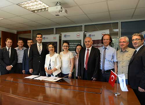 İZKA ve Ege Üniversitesinden güneş gibi proje