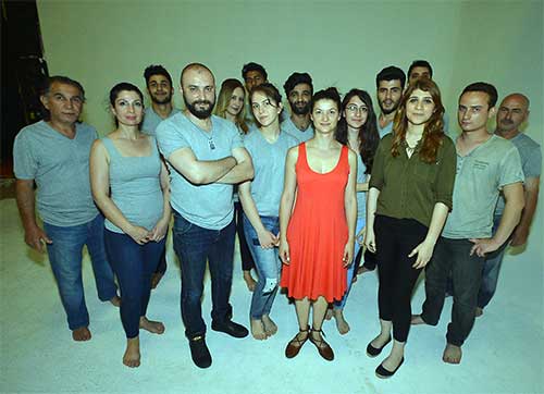 5 ülkenin sinemacıları Börklüce için buluştu 