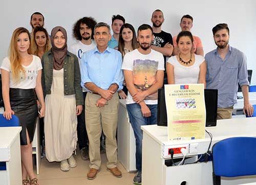 Altı ülkenin gençleri bilişim projeleri maratonunda buluşacak