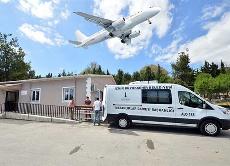 İzmire yakışan hizmet