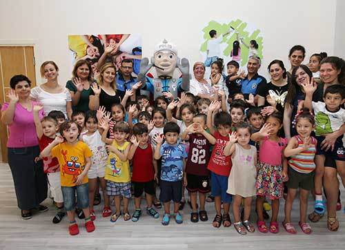 Çocuklara hayat kurtaran öğütler