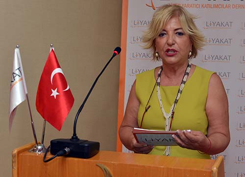 LİYAKAT GELECEK İÇİN GİRİŞİMCİLİĞE YÖN VERECEK