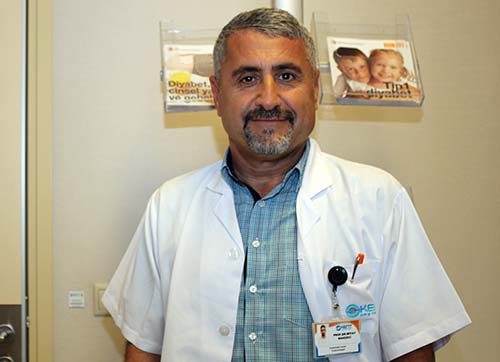 Hastalara, oruç rehberi