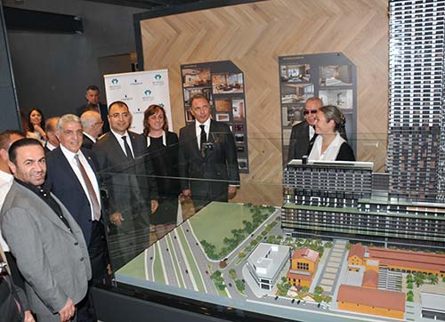 Mahall Bomonti İzmirde