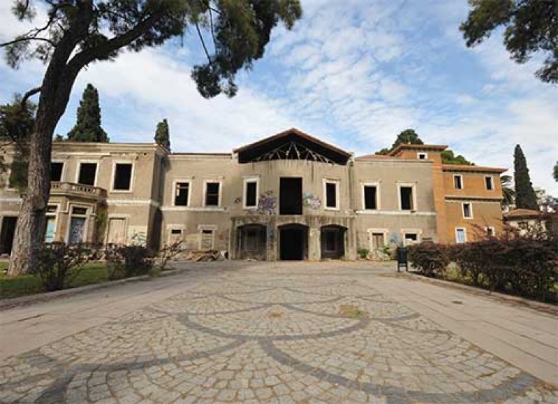 Paterson Köşkü için geriye sayım başladı