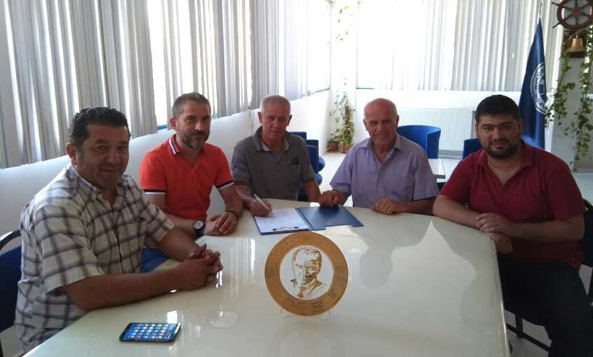 İzmirspor’da Yanlı dönemi