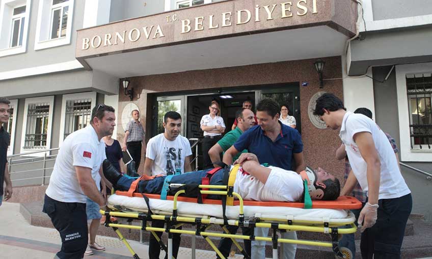 Acil durum’ tatbikatı