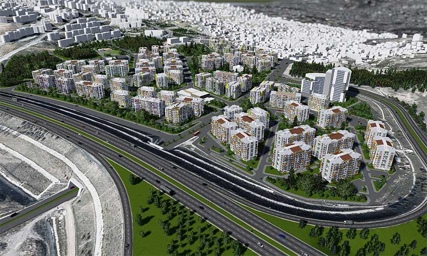 Uzundere'de ihale zamanı