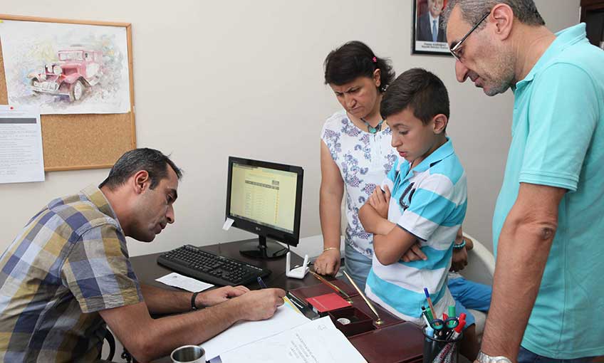 Öğrenciler “ortak akılla” tercih ediyor