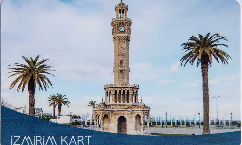 İzmirim Kart’ta yeni dönem 