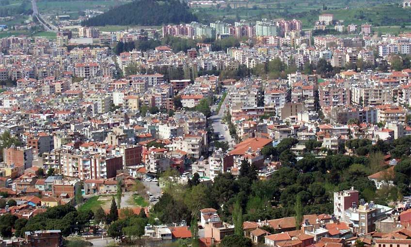 Küçük Menderes’e 12. arıtma