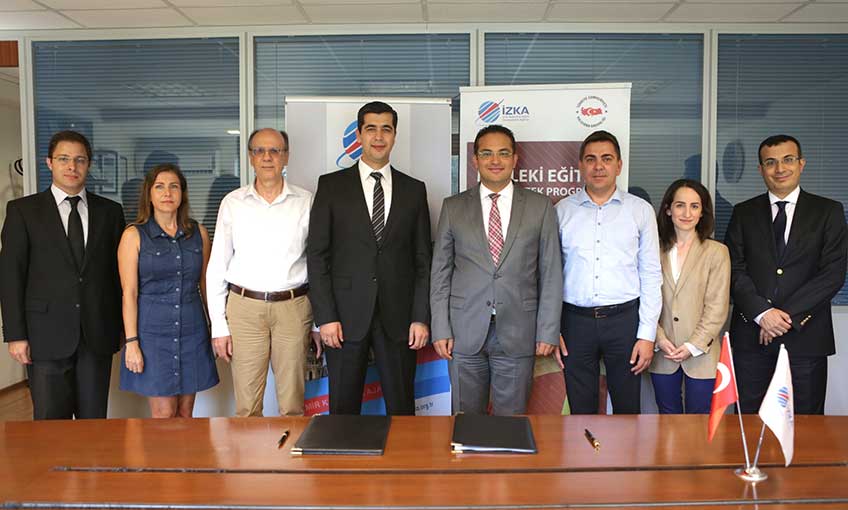 İZKA’dan hibe kazanan proje ile kadınlar meslek sahibi olacak