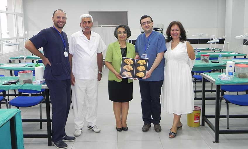  Tıpta anatomi bilgisi vazgeçilmezdir