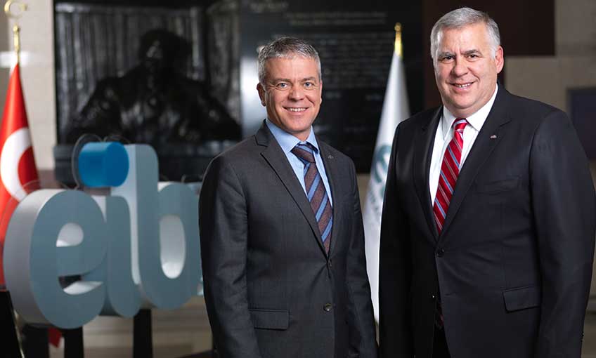 EİB’den yurtdışındaki alıcılara demokrasi mesajı