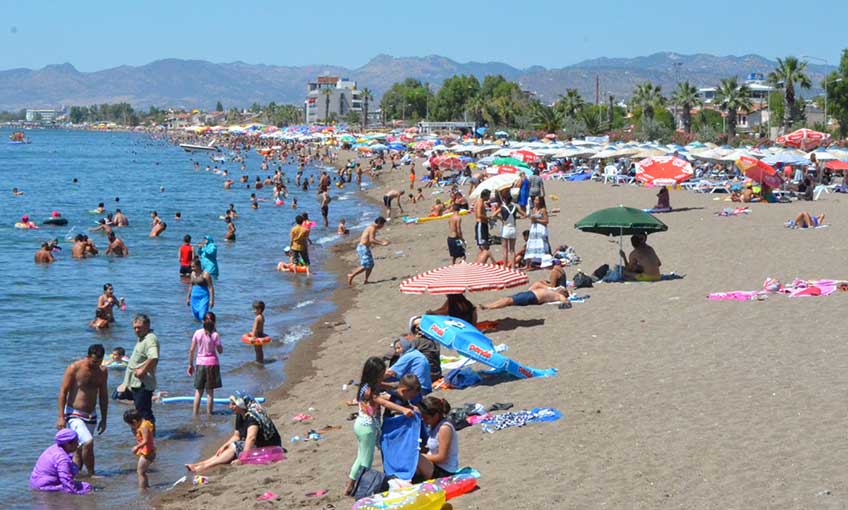 Dikili turizmde rekora koşuyor