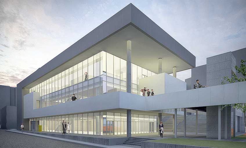 Yeşilyurt’a “çevreci” kültür merkezi geliyor