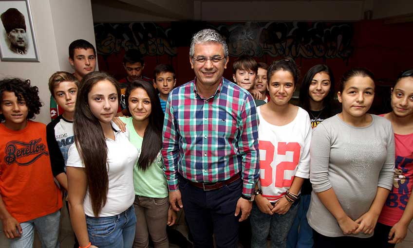 Karşıyaka’nın gururu oldular