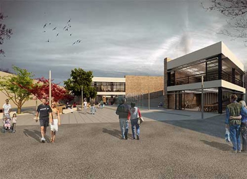 Balıkçılar Meydanı'nda mesai başladı