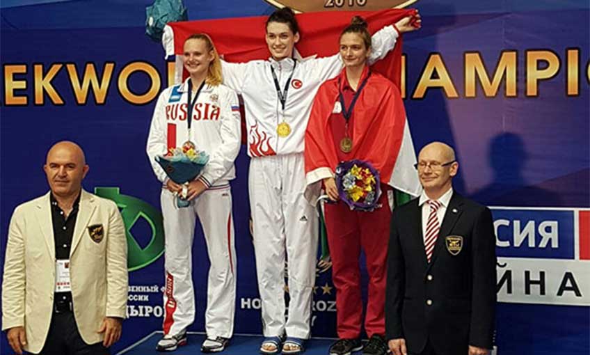 Avrupa'nın en büyüğü