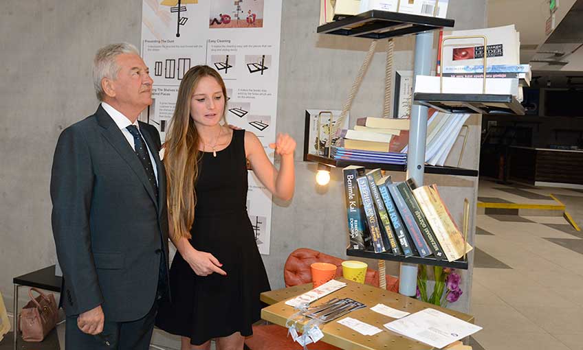 GENÇ TASARIMCILARA KORE’DEN ÖDÜL VAR