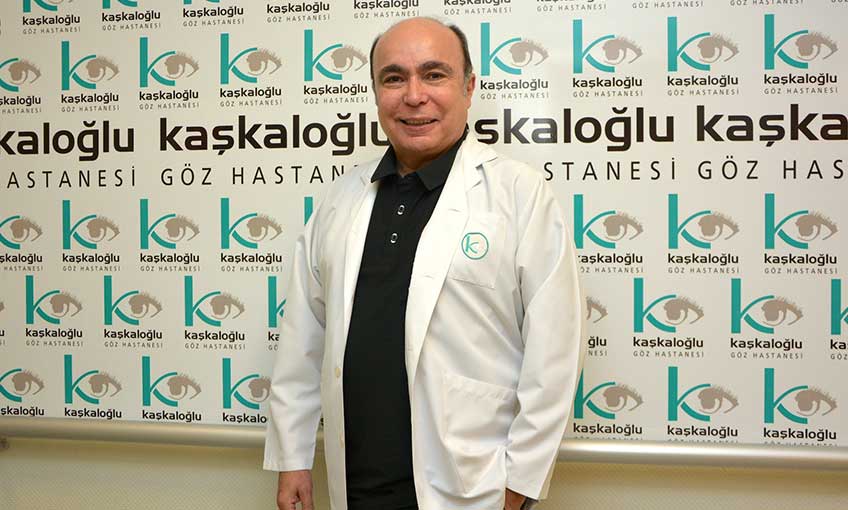 C VİTAMİNİ, KATARAKT OLUŞUMUNU AZALTIYOR