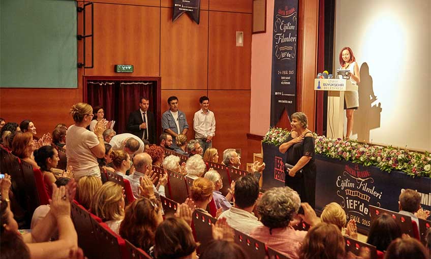 YARATICI KISA FİLM PROJELERİNE  85. İEF’DEN DESTEK