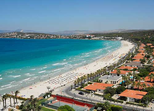 Çeşme'ye haksızlık etmeyin, turizmciyi yaftalamayın