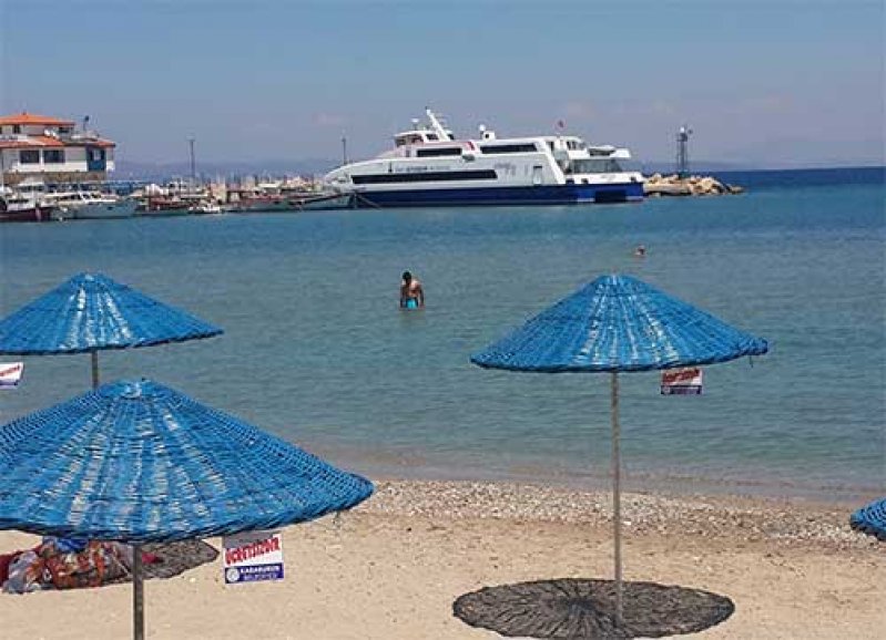 Bayram müjdesi İZDENİZden