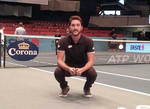 Wimbledon'da bir İzmirli