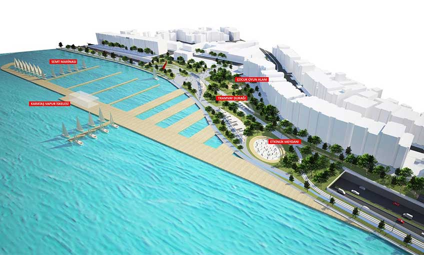 15 Temmuz Demokrasi Meydanı geliyor