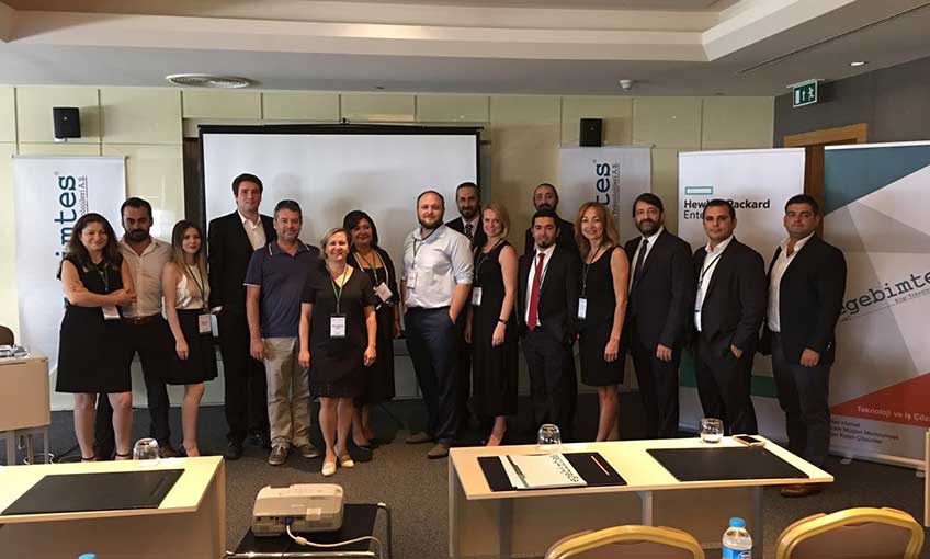 Hyper Converged 380, İzmirli kullanıcılarla tanıştı