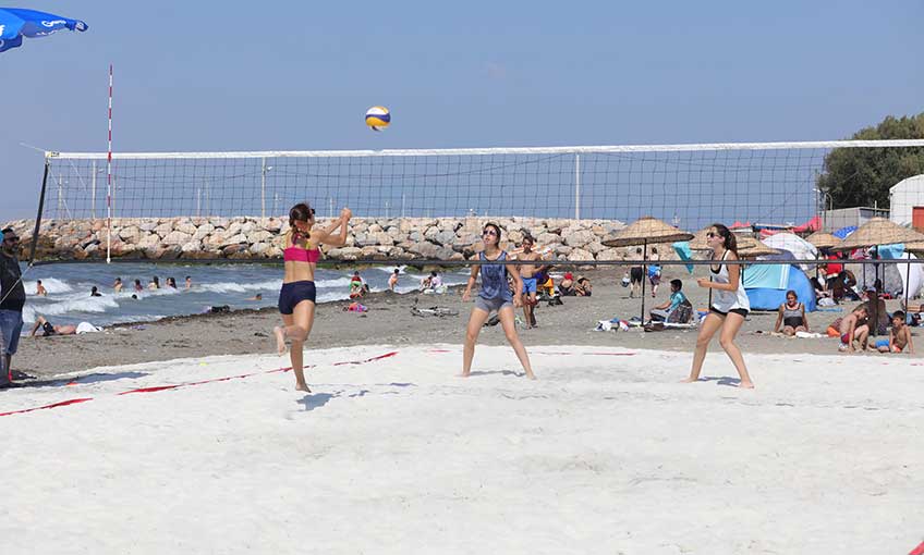 Deniz ve balıkçılık bayramı sona erdi