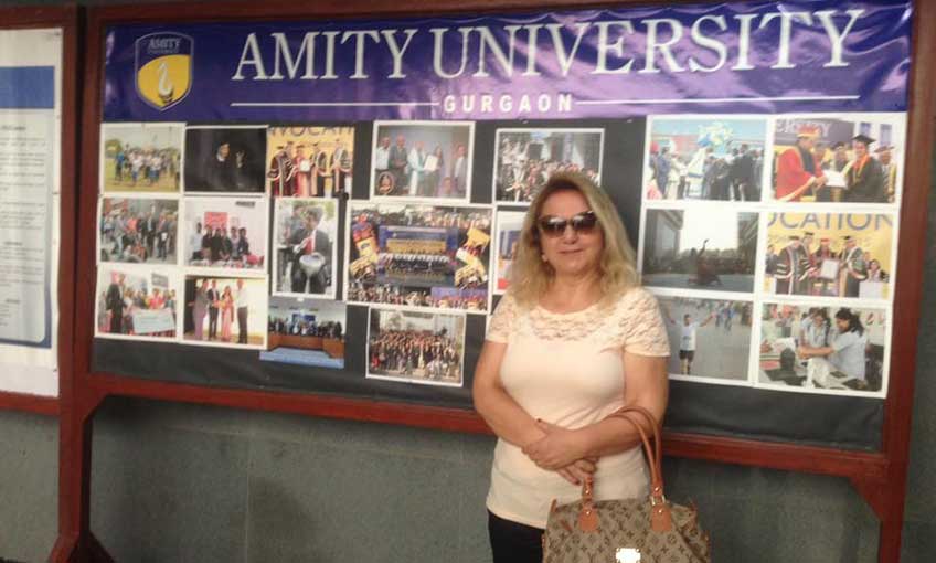 Asya Pasifik Konferansı’nda Ü. Karademir Türkiye Temsilcisi Oldu