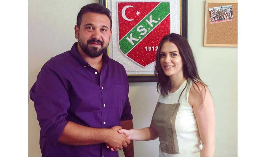 Sevinç Dalgıç Narin'i altyapı’da