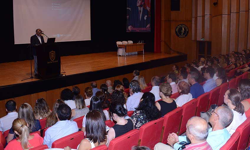 67.Kez Eğitim Öğretim Yılı Açılışını Yaptı