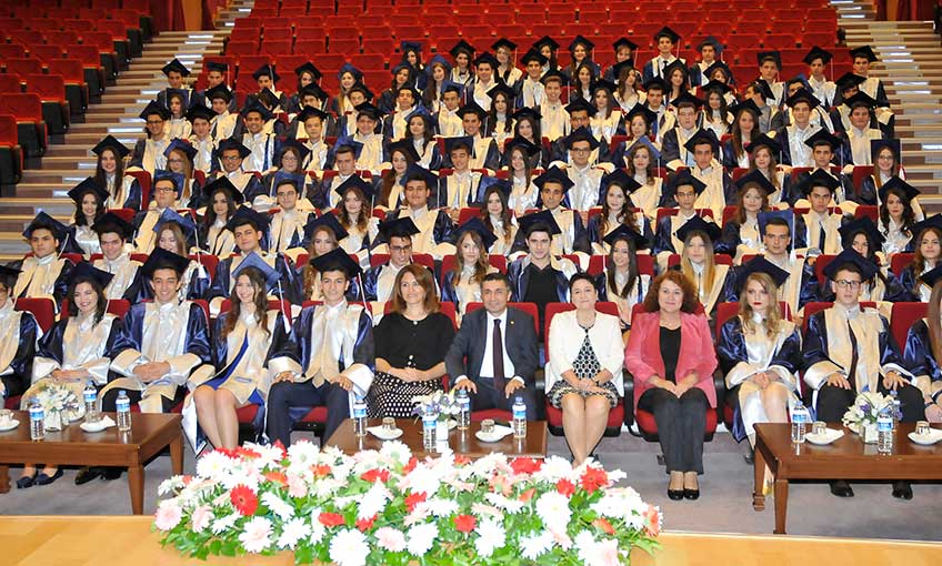 Özel Ege Lisesi Mezunlarının Üniversite Başarısı