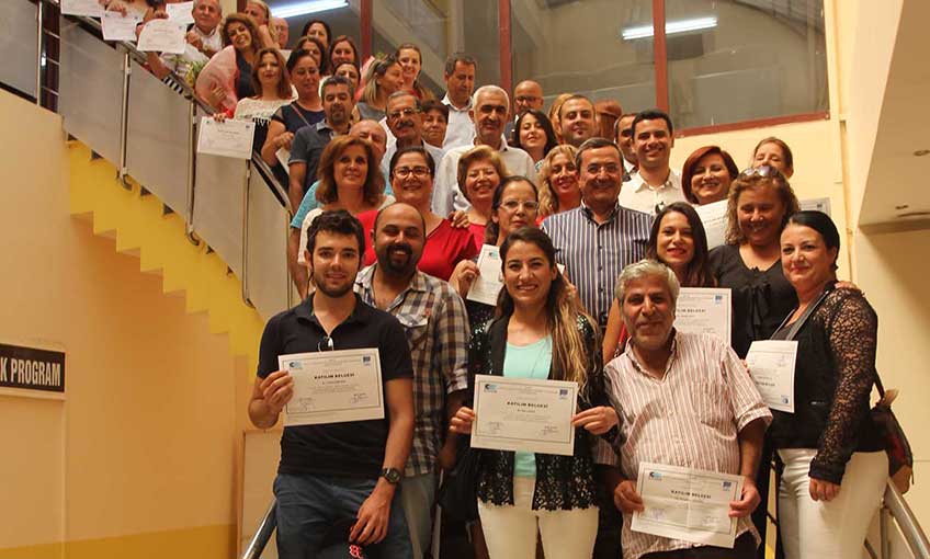 KOSGEB ve Narlıdere Belediyesi’nden 5.nci destek