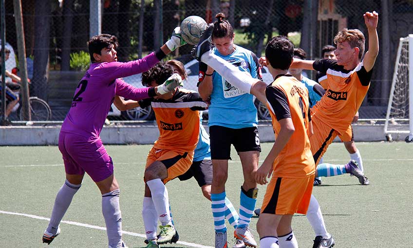 Futbol bahane dostluk şahane
