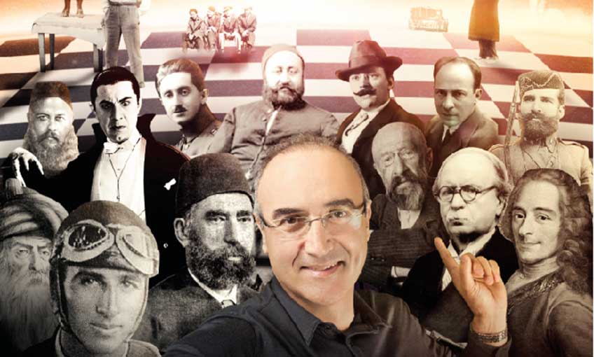 Sunay Akın ile Görçek Ege Turnesi’nde