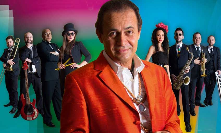 Ayhan Sicimoğlu All Stars Bostanlı’da