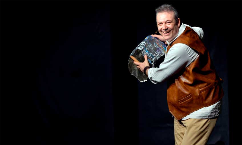 ''Anlatılan Senin Hikayendir” 24 Ağustosta Bostanlı Suat Taşer’de