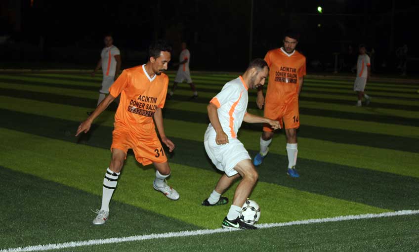 Heyecan devam ediyor